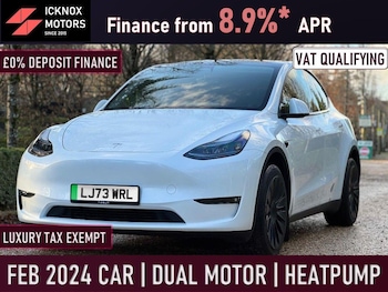 Tesla Model Y feature image