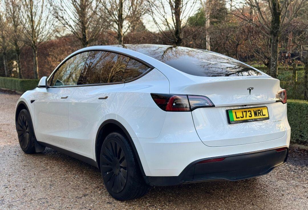 Used Tesla Model Y 2024 for sale - 77940363: Photo 4