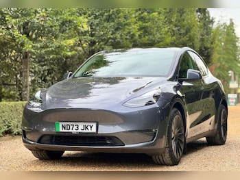 Used Tesla Model Y 2024 for sale - 76561555: Photo