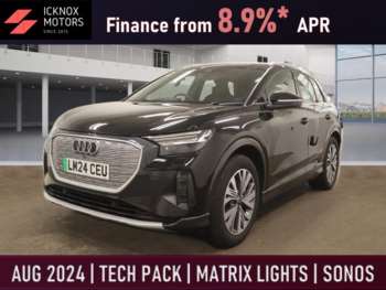 2024 (24) - 210kW 45 82kWh Sport 5dr Auto [Leather]