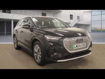 Used Audi Q4 e-tron 2024 for sale - 75059927: Photo