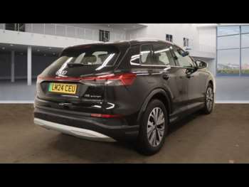Used Audi Q4 e-tron 2024 for sale - 75059927: Photo