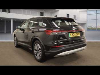 Used Audi Q4 e-tron 2024 for sale - 75059927: Photo