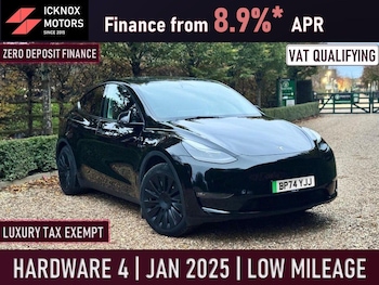 Used Tesla Model Y 2025 for sale - 78375818: Photo