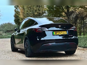 Used Tesla Model Y 2025 for sale - 78375818: Photo