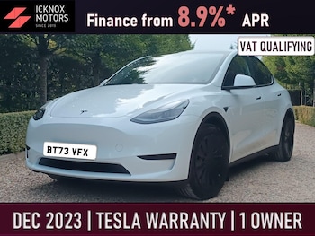 Tesla - Model Y