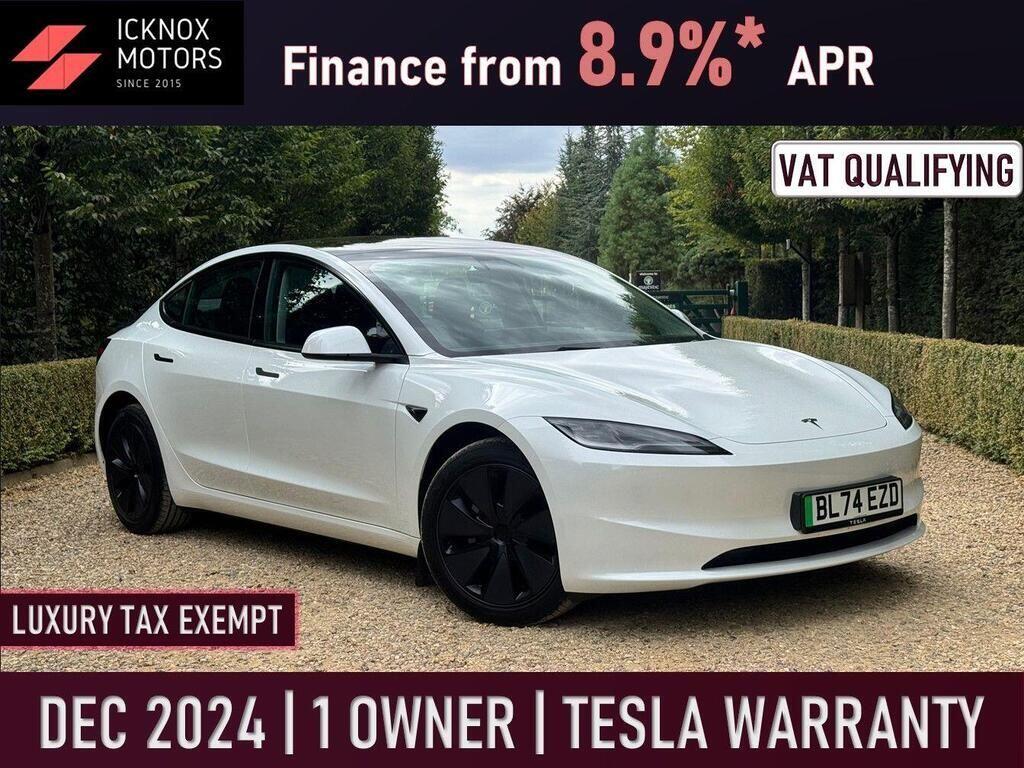 Used Tesla Model 3 2024 for sale - 76440699: Photo 1