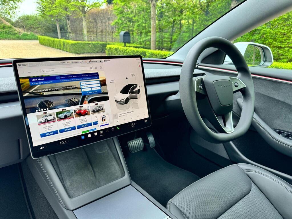 Used Tesla Model 3 2024 for sale - 76440699: Photo 14