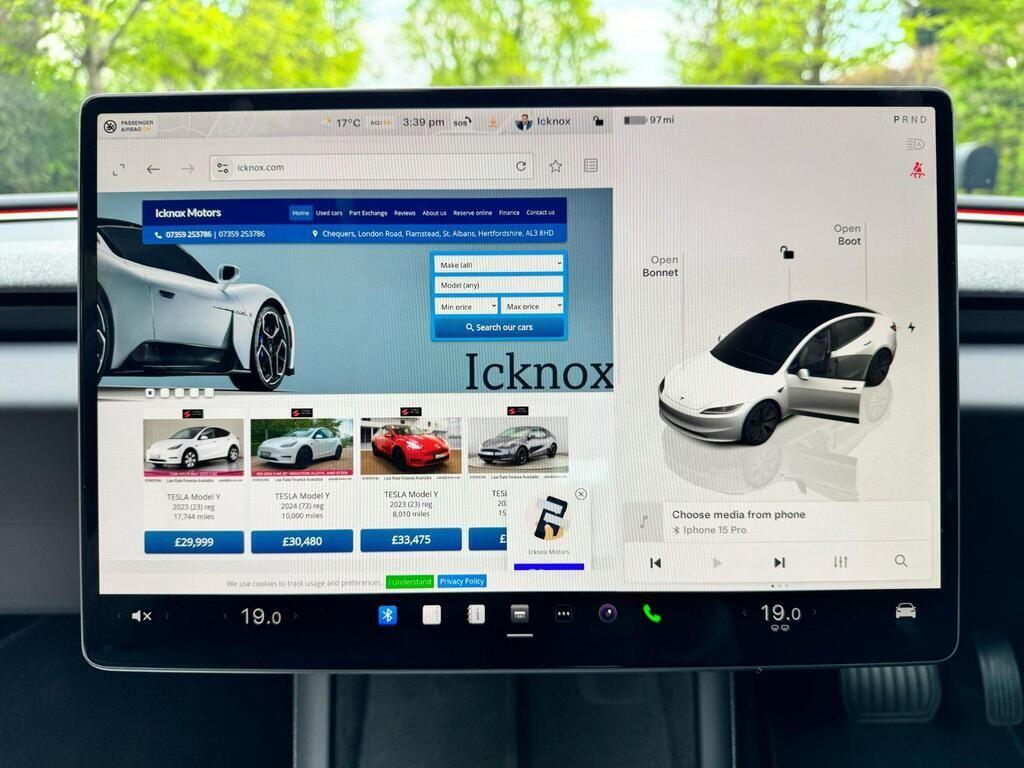 Used Tesla Model 3 2024 for sale - 76440699: Photo 19