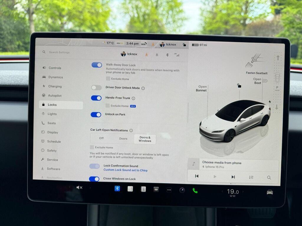 Used Tesla Model 3 2024 for sale - 76440699: Photo 20