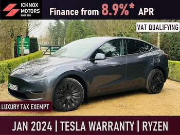 Tesla Model Y feature image