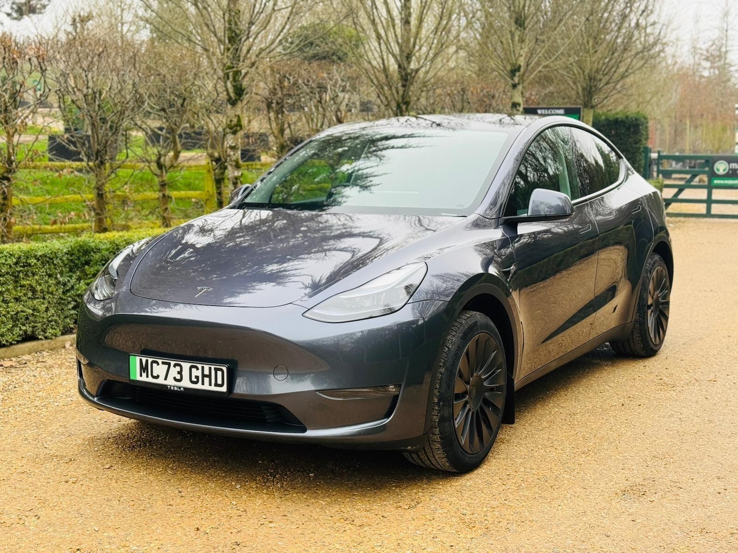 Used Tesla Model Y 2024 for sale - 77978107: Photo 27