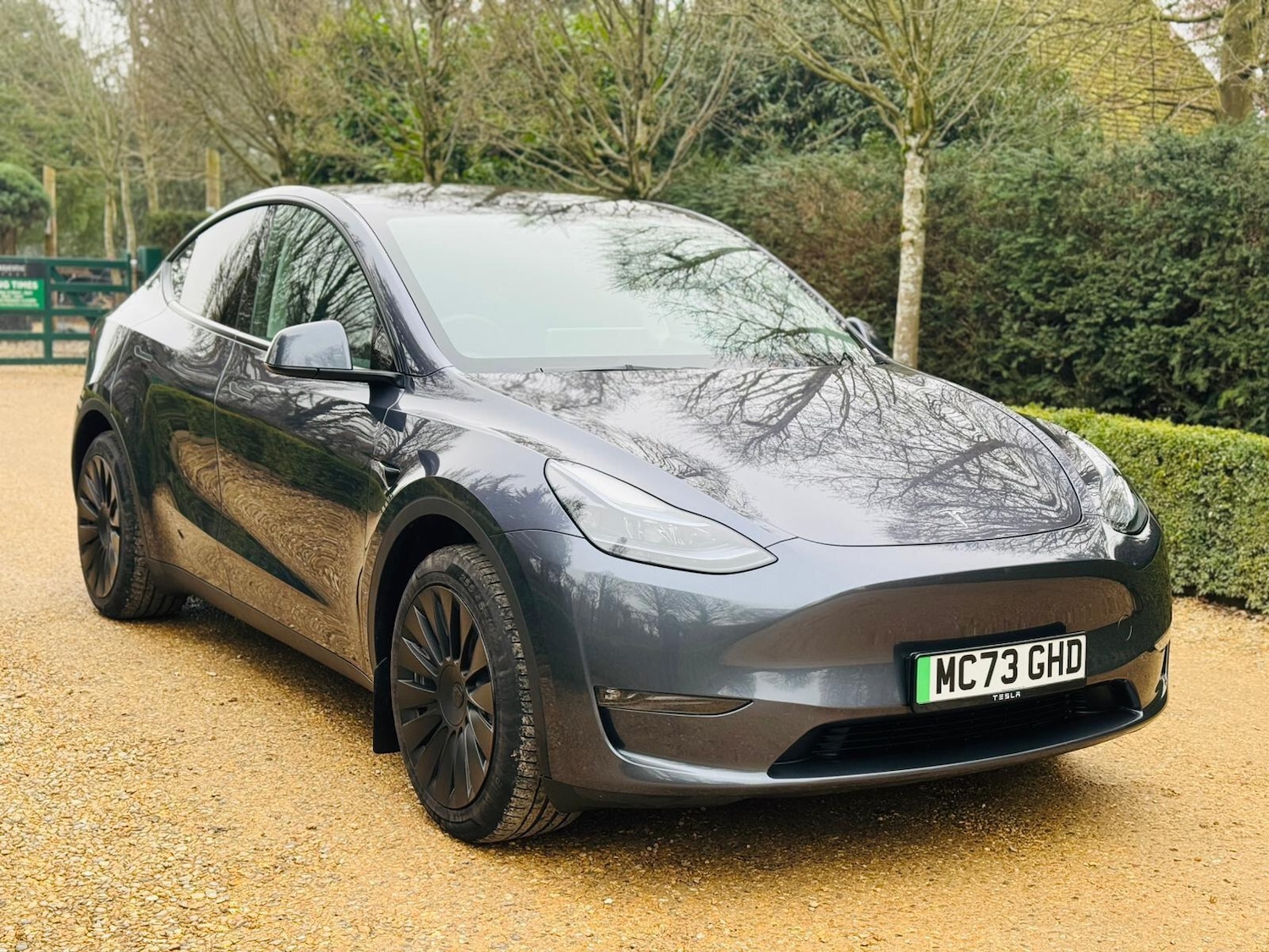 Used Tesla Model Y 2024 for sale - 77978107: Photo 28