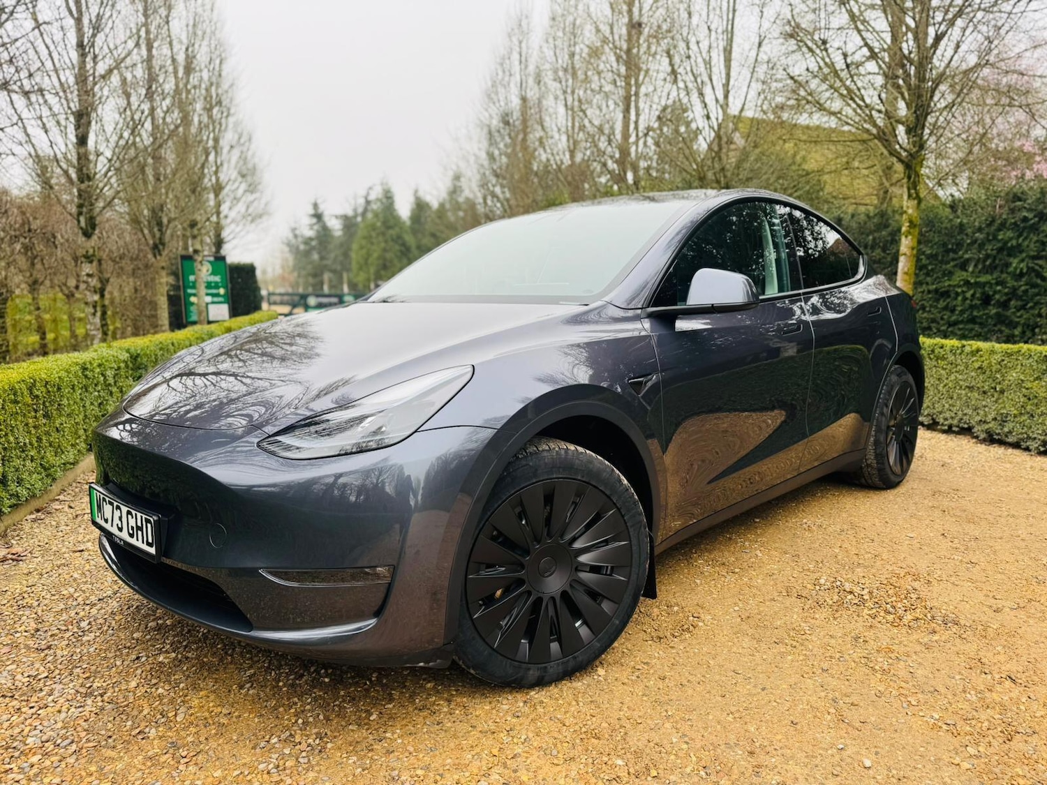 Used Tesla Model Y 2024 for sale - 77978107: Photo 30