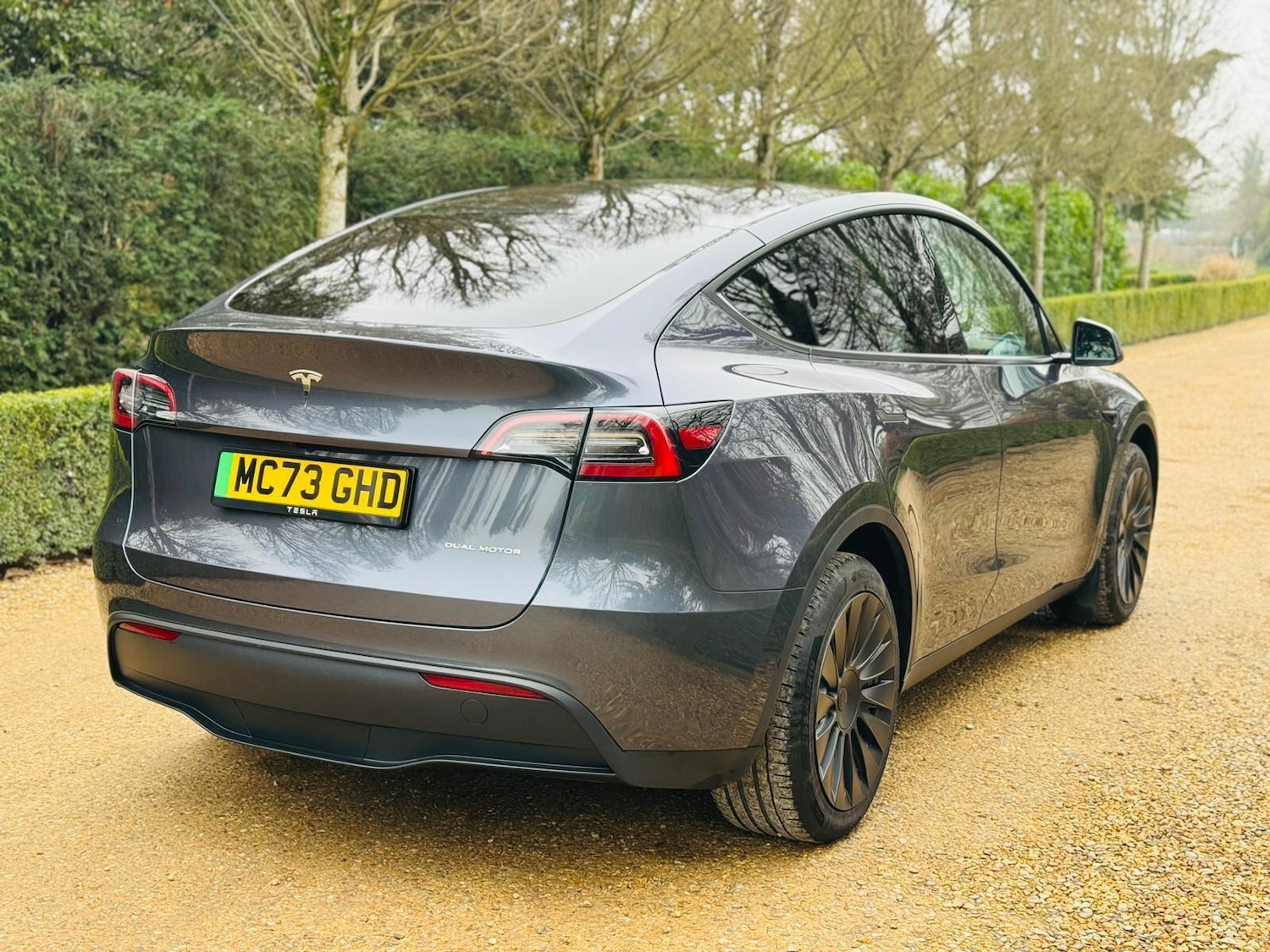 Used Tesla Model Y 2024 for sale - 77978107: Photo 4