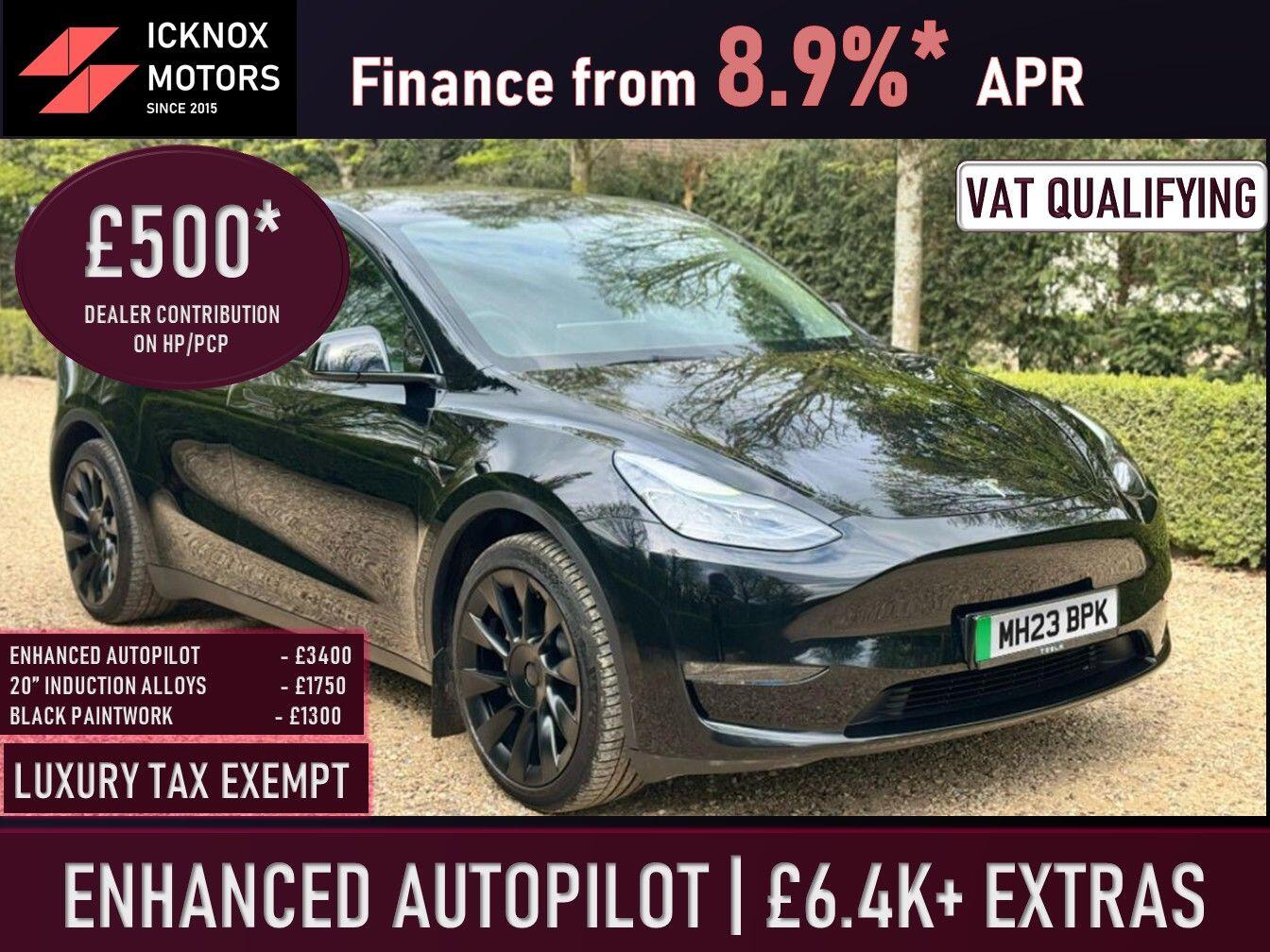 Used Tesla Model Y 2023 for sale - 76898637: Photo 1