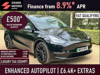 Tesla Model Y feature image