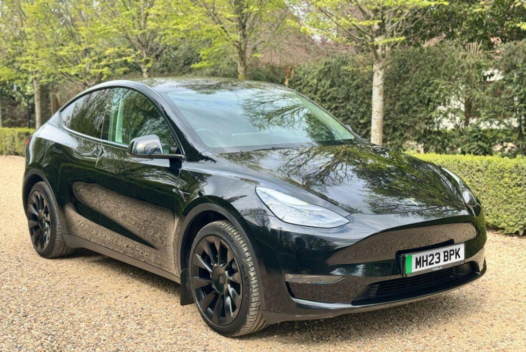 Used Tesla Model Y 2023 for sale - 76898637: Photo 28