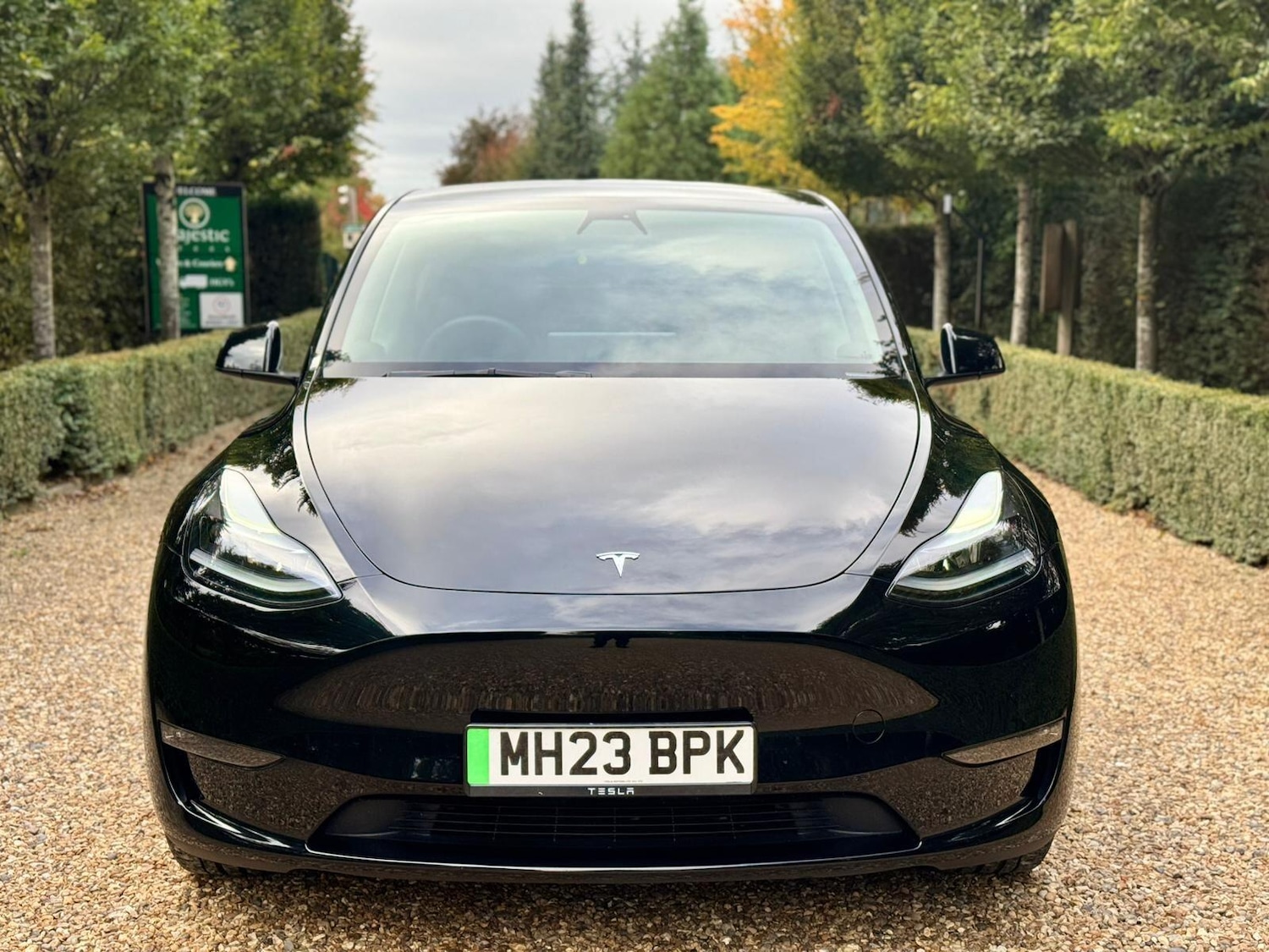 Used Tesla Model Y 2023 for sale - 76898637: Photo 4
