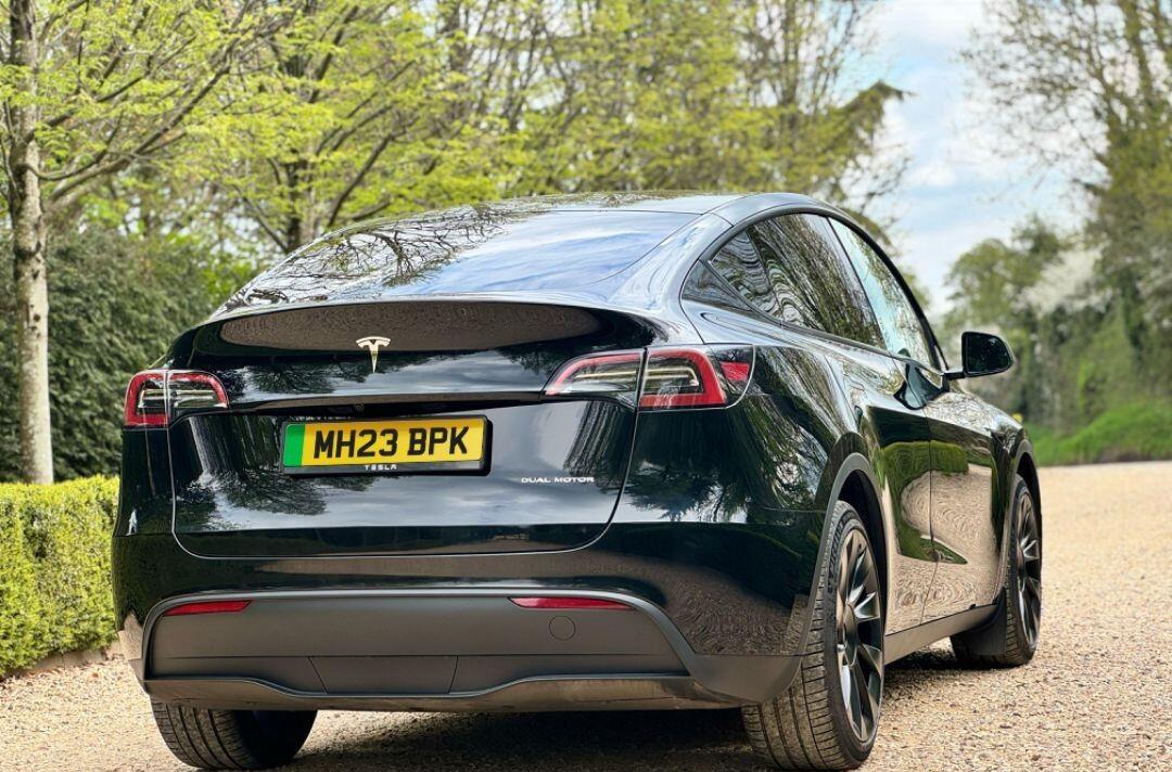 Used Tesla Model Y 2023 for sale - 76898637: Photo 6