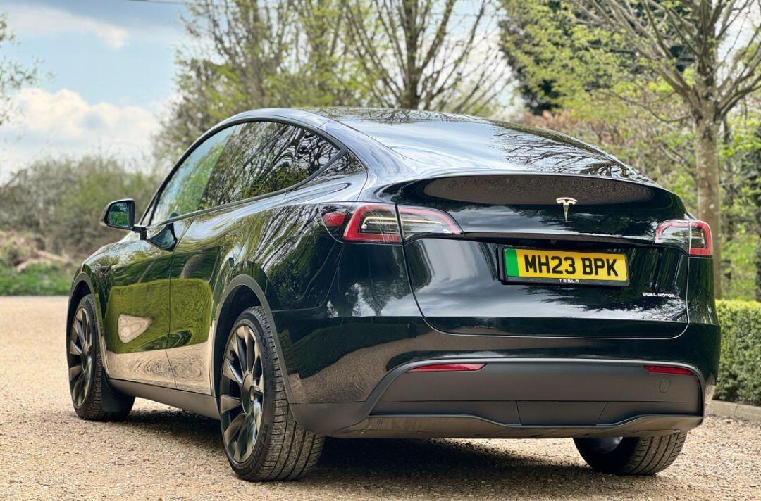 Used Tesla Model Y 2023 for sale - 76898637: Photo 7