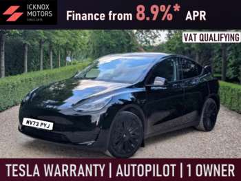 Used Tesla Model Y 2023 for sale - 75459377: Photo
