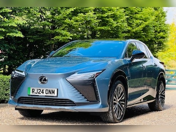 Used Lexus RZ 2024 for sale - 79440746: Photo
