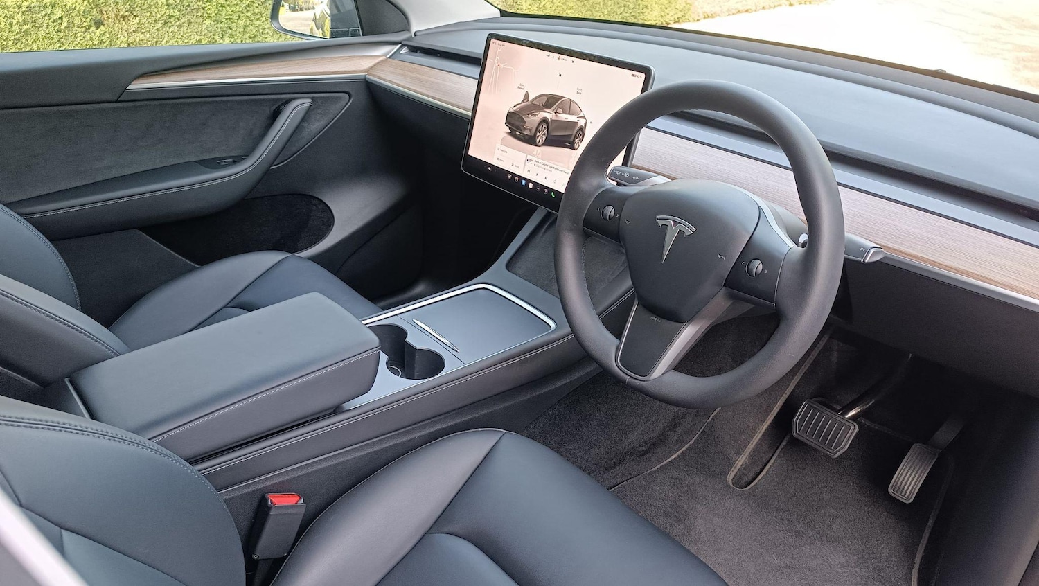 Used Tesla Model Y 2022 for sale - 76174632: Photo 11