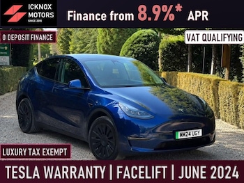 Used Tesla Model Y 2024 for sale - 79484750: Photo