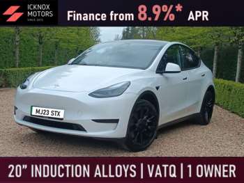 2023 (23) - Auto RWD 5dr