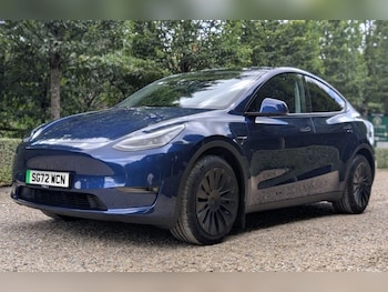 Used Tesla Model Y 2022 for sale - 76563282: Photo