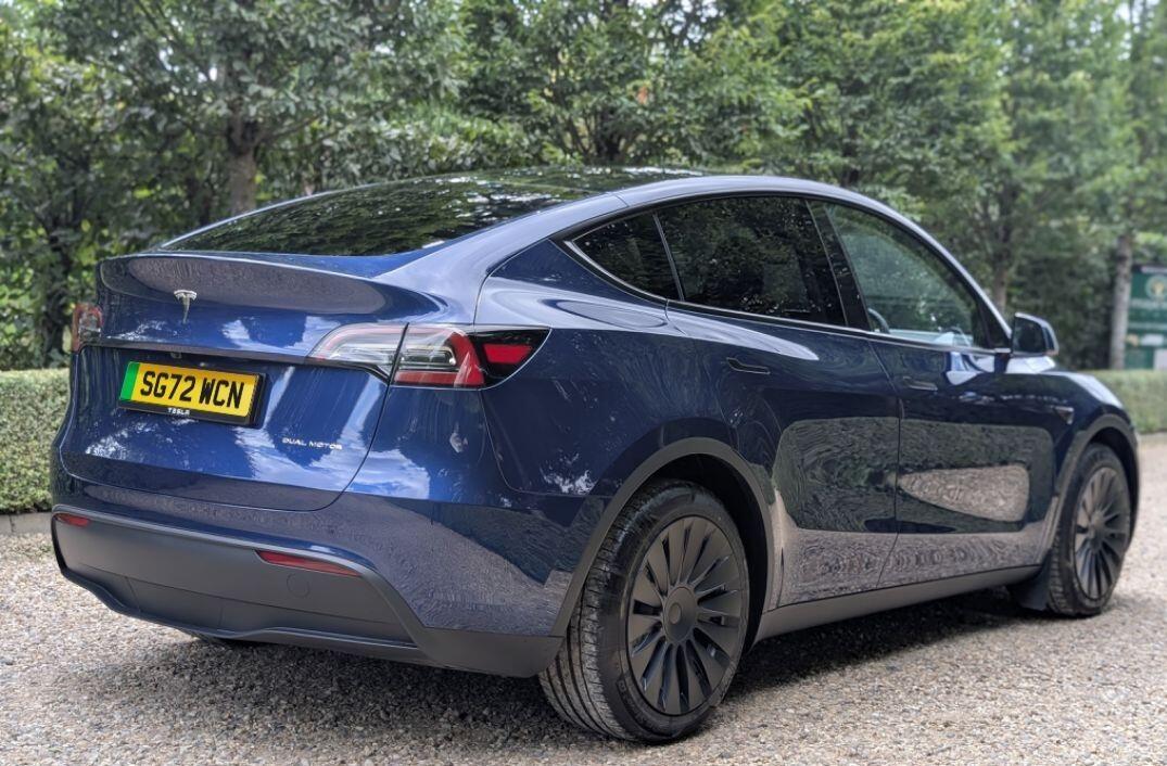 Used Tesla Model Y 2022 for sale - 76563282: Photo 3