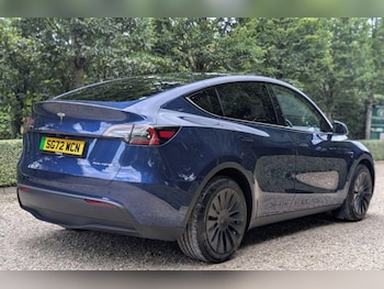 Used Tesla Model Y 2022 for sale - 76563282: Photo