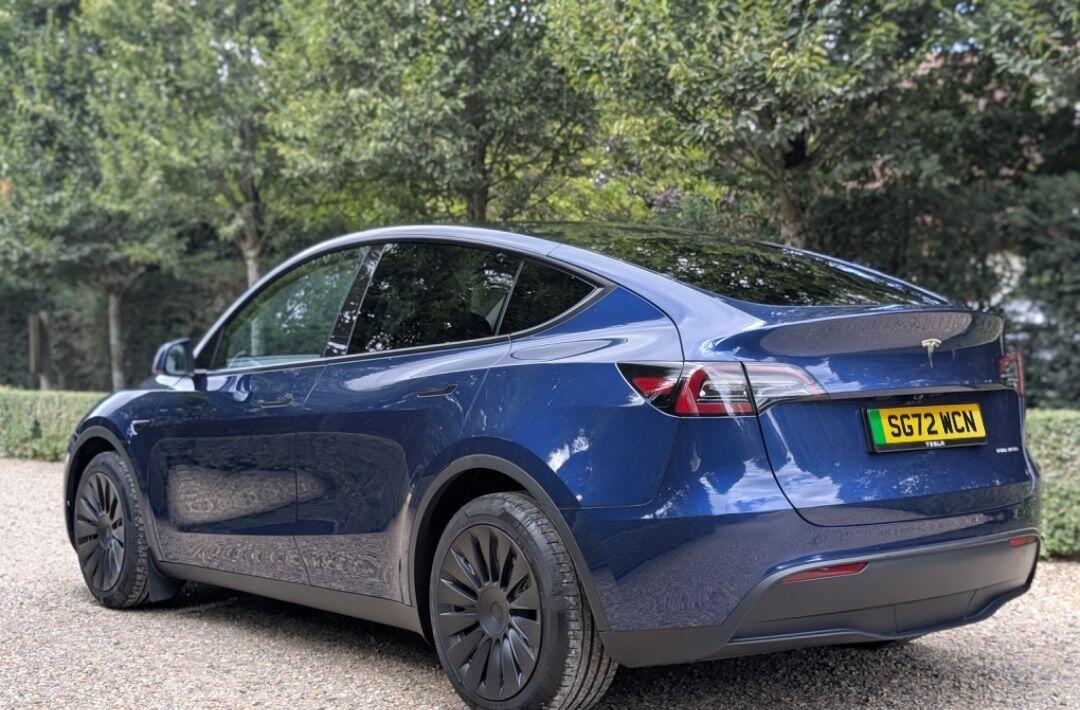 Used Tesla Model Y 2022 for sale - 76563282: Photo 4