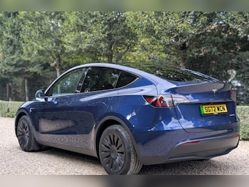 Used Tesla Model Y 2022 for sale - 76563282: Photo