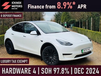 Used Tesla Model Y 2024 for sale - 78461301: Photo