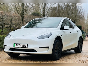 Used Tesla Model Y 2024 for sale - 78461301: Photo