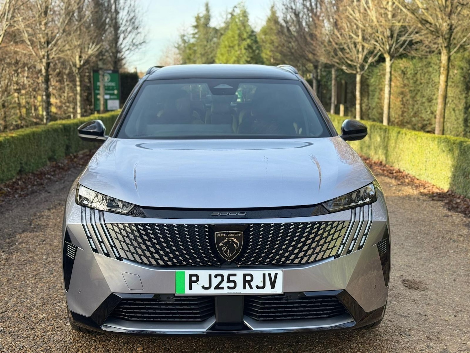 Used Peugeot E-5008 2025 for sale - 76886989: Photo 3