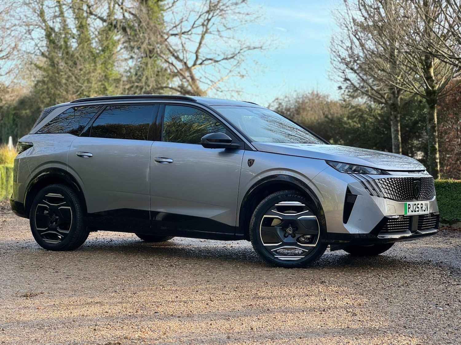 Used Peugeot E-5008 2025 for sale - 76886989: Photo 39