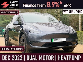 Tesla Model Y feature image