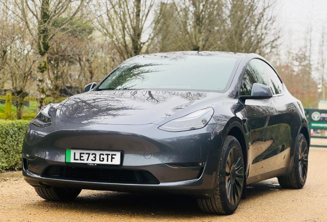 Used Tesla Model Y 2023 for sale - 78147847: Photo 2