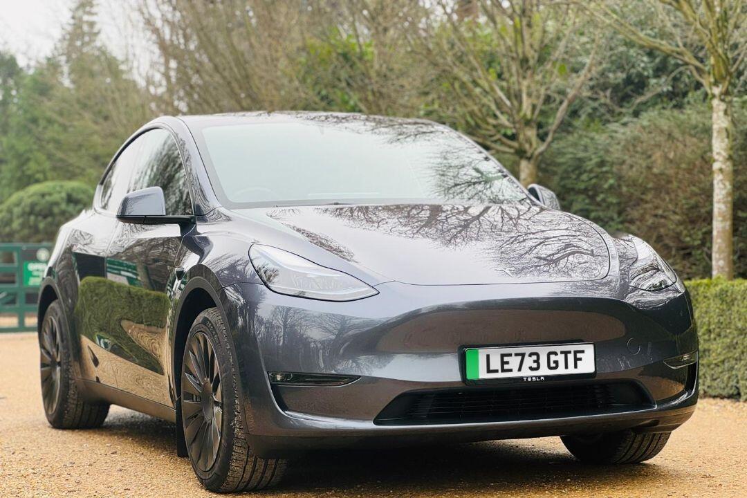 Used Tesla Model Y 2023 for sale - 78147847: Photo 26