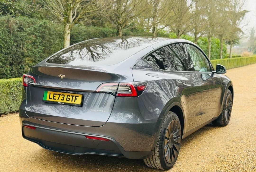 Used Tesla Model Y 2023 for sale - 78147847: Photo 3