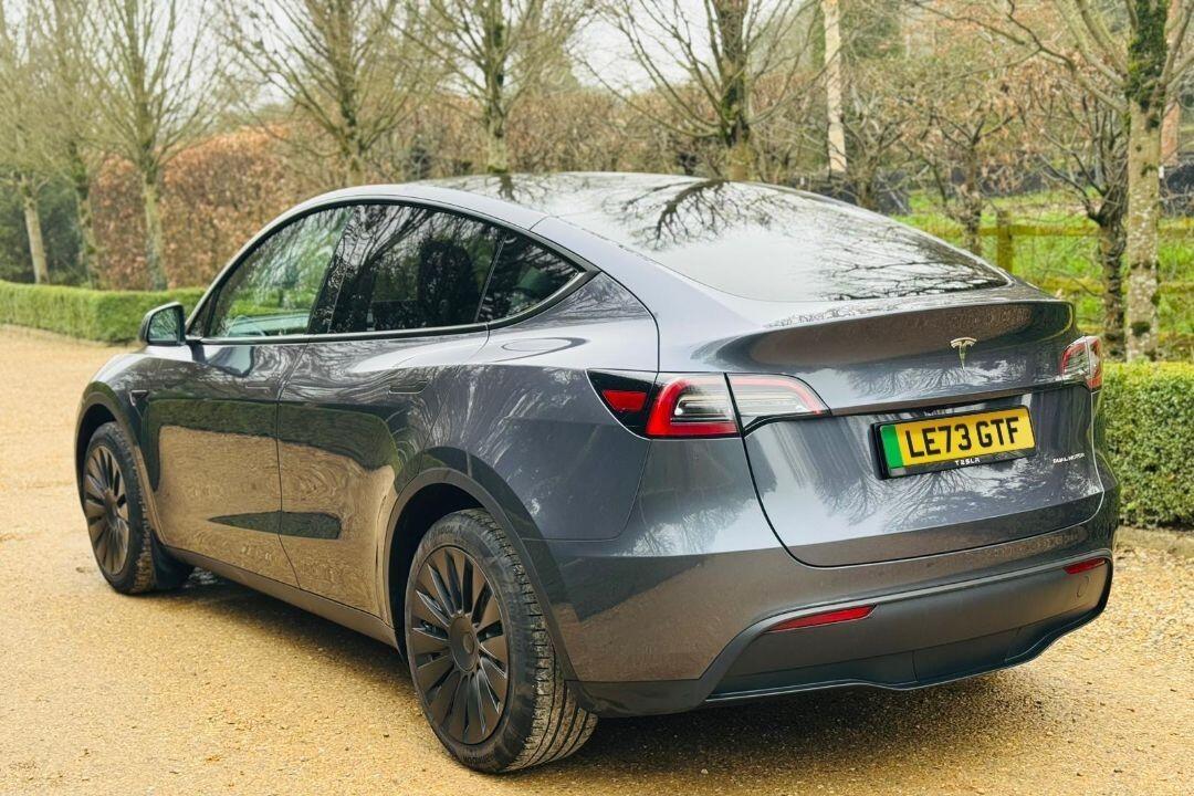 Used Tesla Model Y 2023 for sale - 78147847: Photo 4