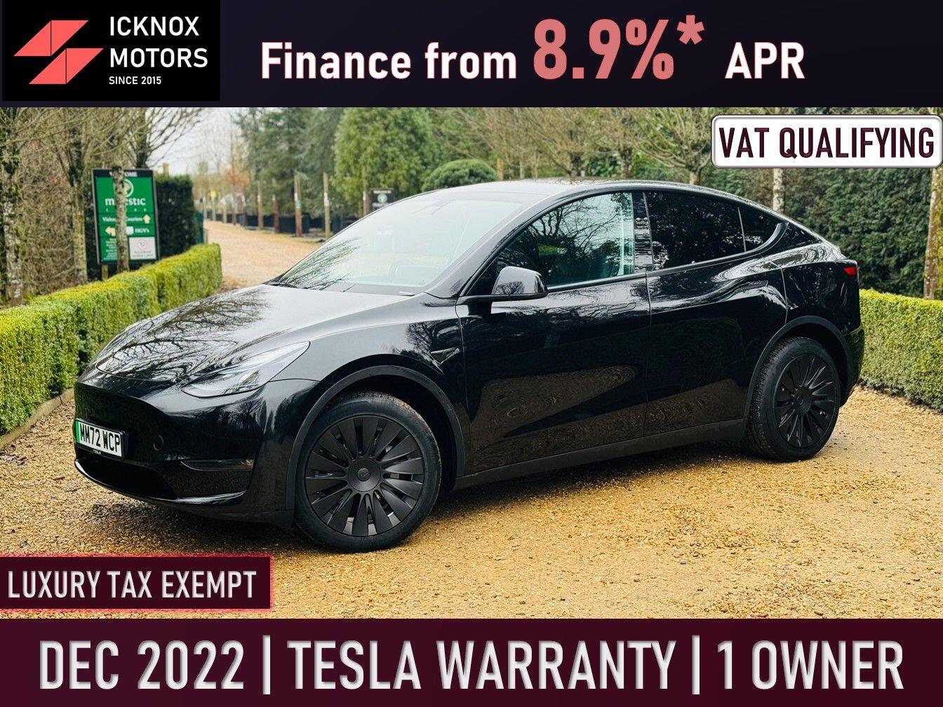 Used Tesla Model Y 2022 for sale - 77892569: Photo 1
