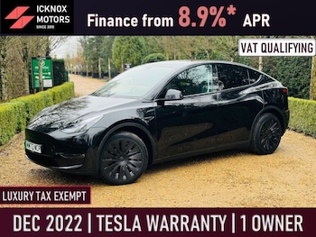 Used Tesla Model Y 2022 for sale - 77892569: Photo