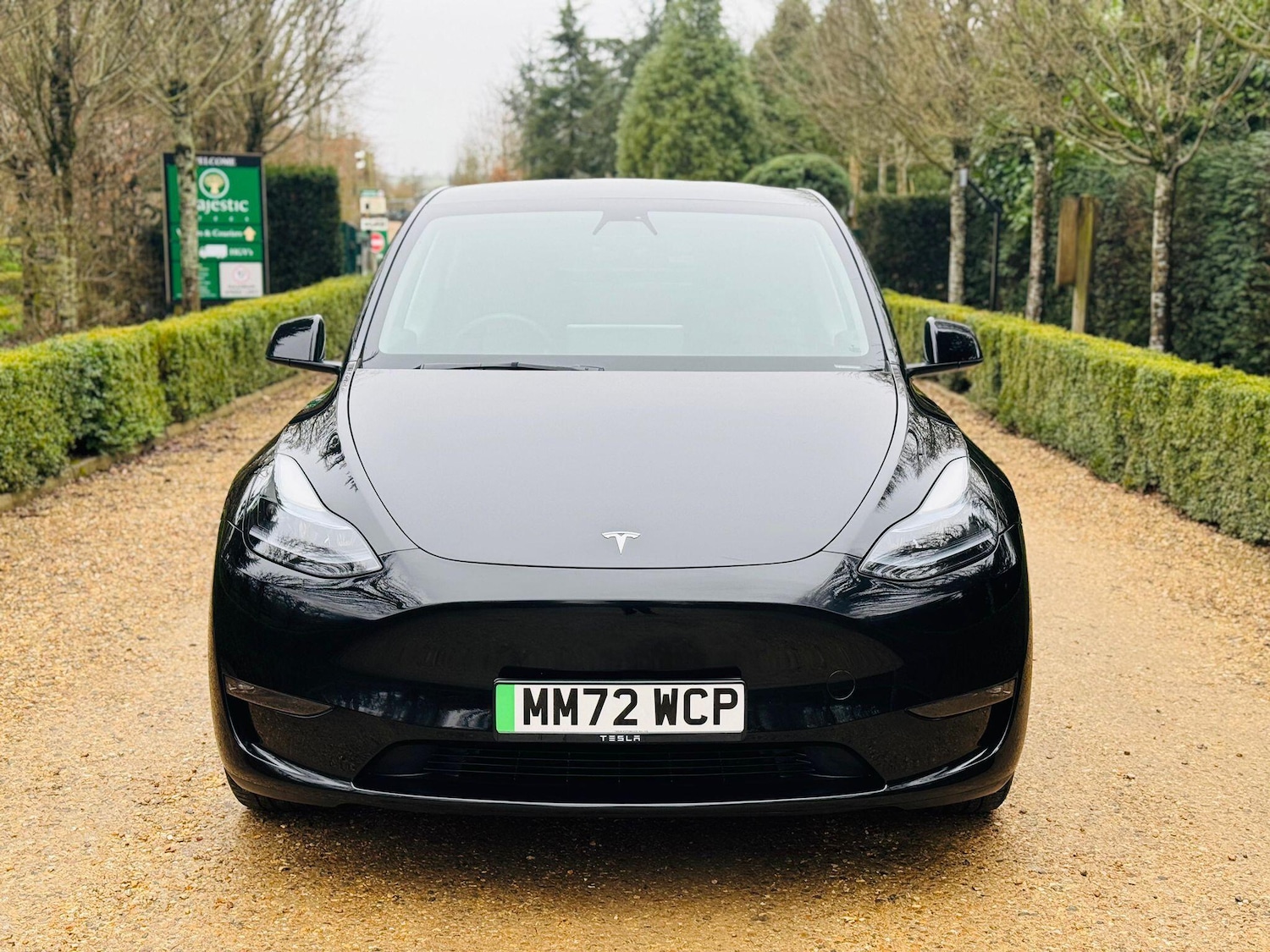 Used Tesla Model Y 2022 for sale - 77892569: Photo 3