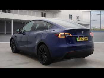 Used Tesla Model Y 2023 for sale - 74958358: Photo