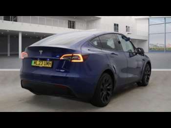 Used Tesla Model Y 2023 for sale - 74958358: Photo