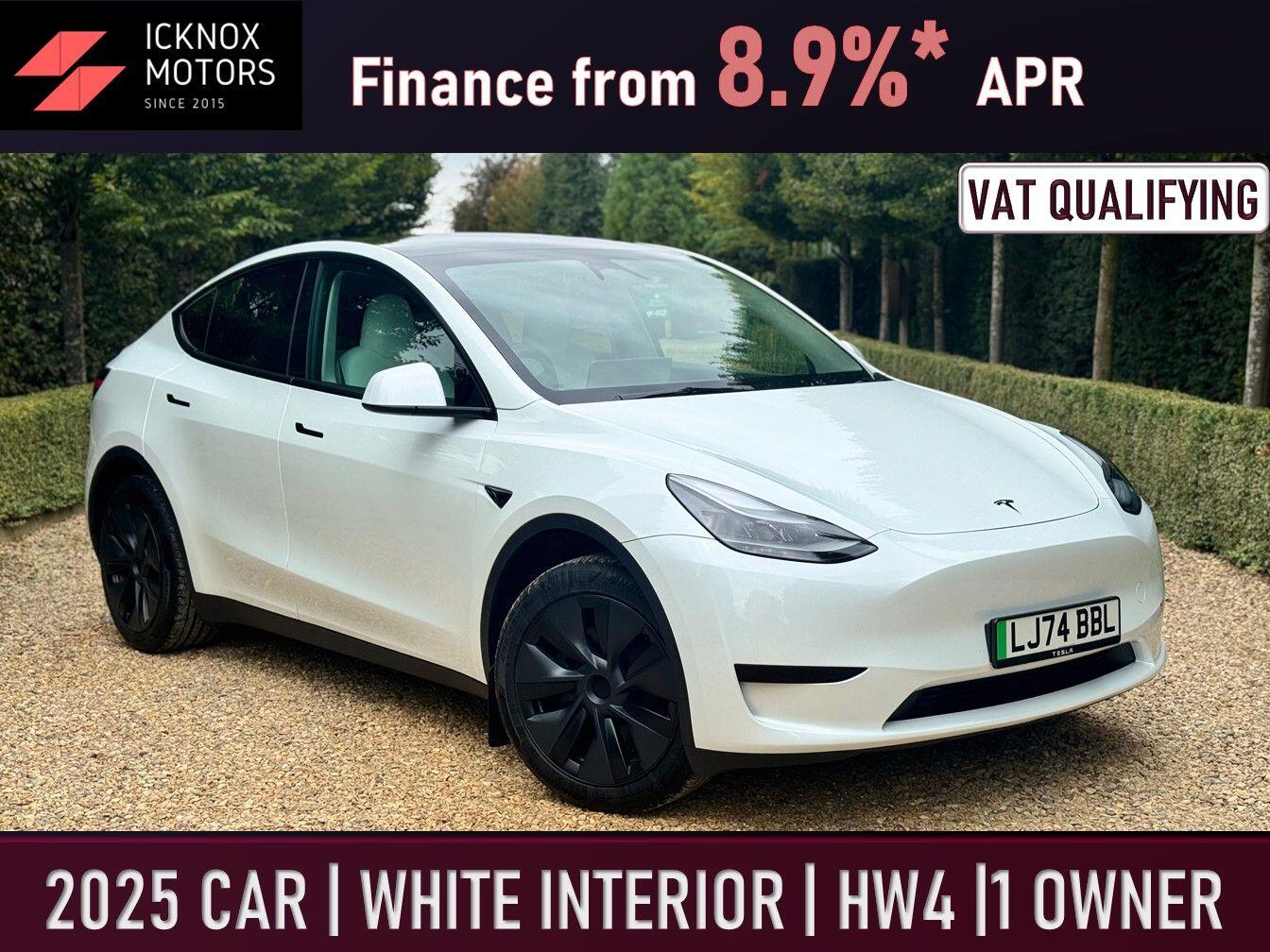 Used Tesla Model Y 2025 for sale - 76188527: Photo 1